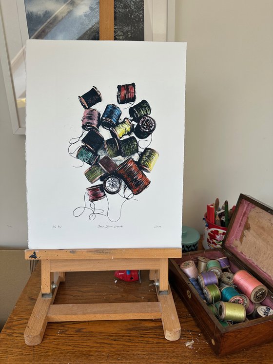 Sew Your Heart