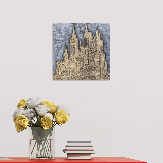 The Golden Fortress