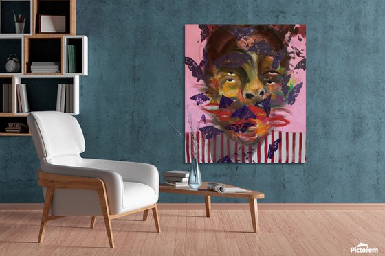 Metamorphosis in Butterflies