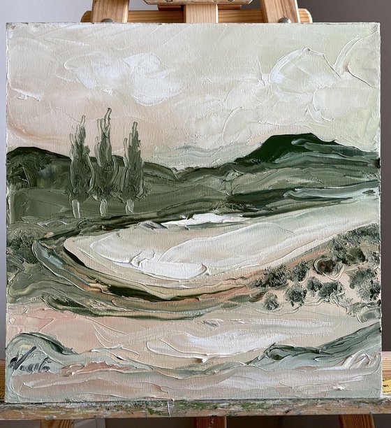 Whispers of the Quiet Hills