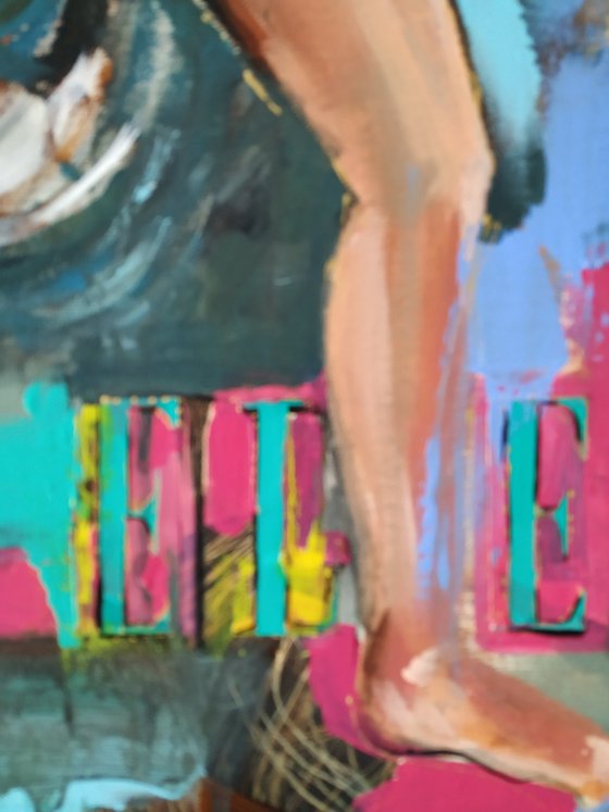 Orestes Pursued by the Furies