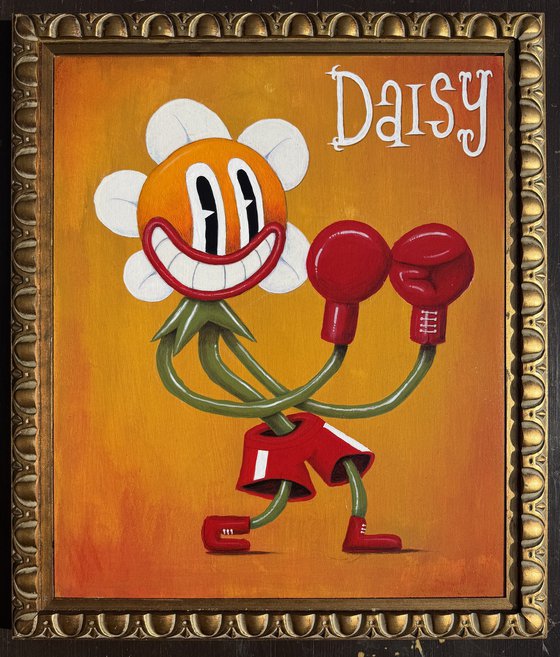 180 - DAISY (BOXER)