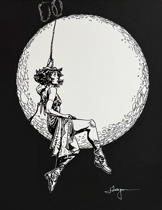 I'll Give You The Moon