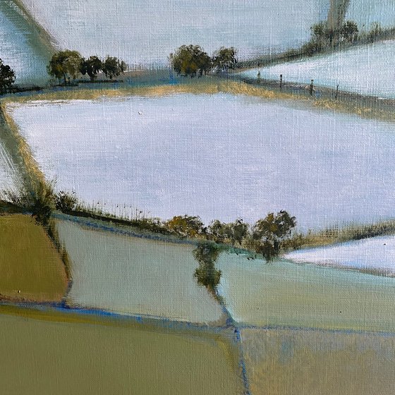 Wessex, After the Rain