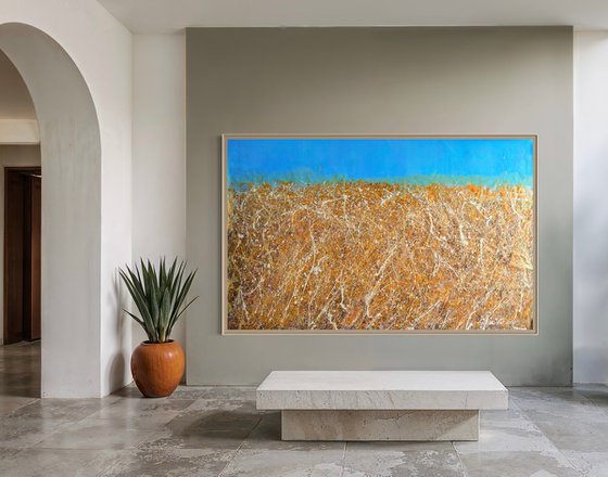 Wheat Field - XL