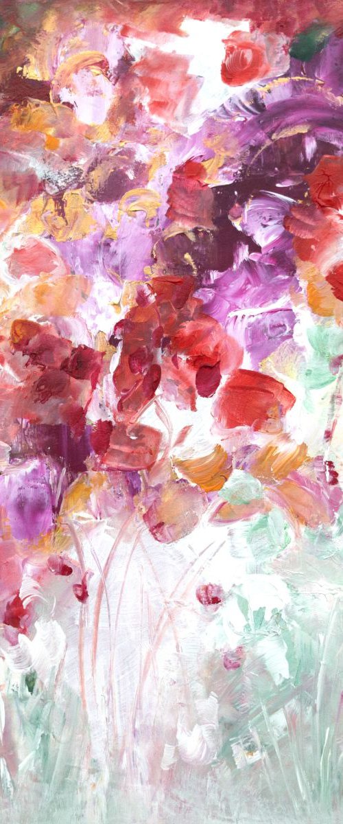 Joyful Bouquet by Davina Nicholas
