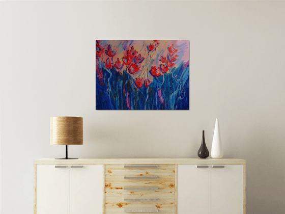 Blooming Flowers Paradise #09