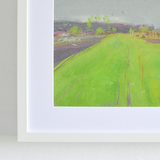 Green field
