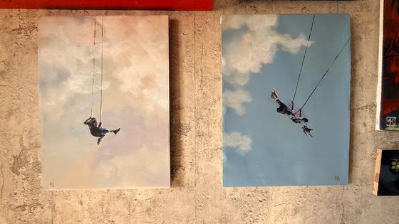 On the Edge of Clouds