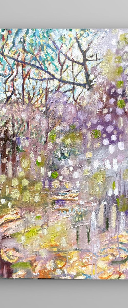 Through New Eyes by Guy  Pickford