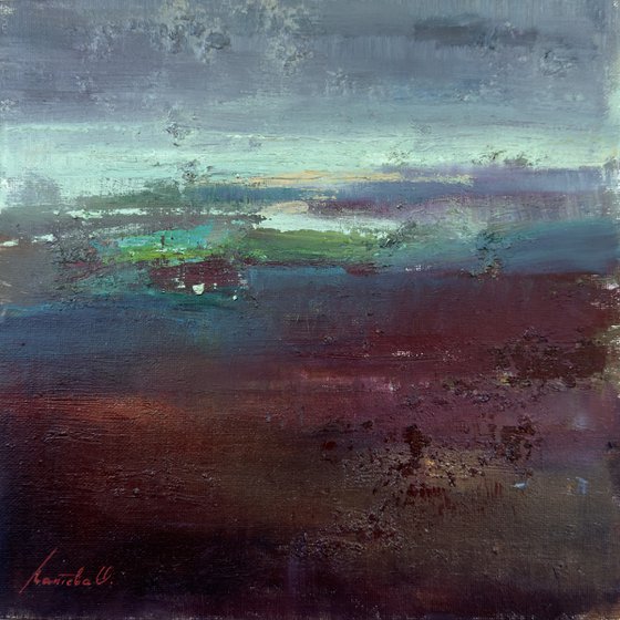 Evening moment