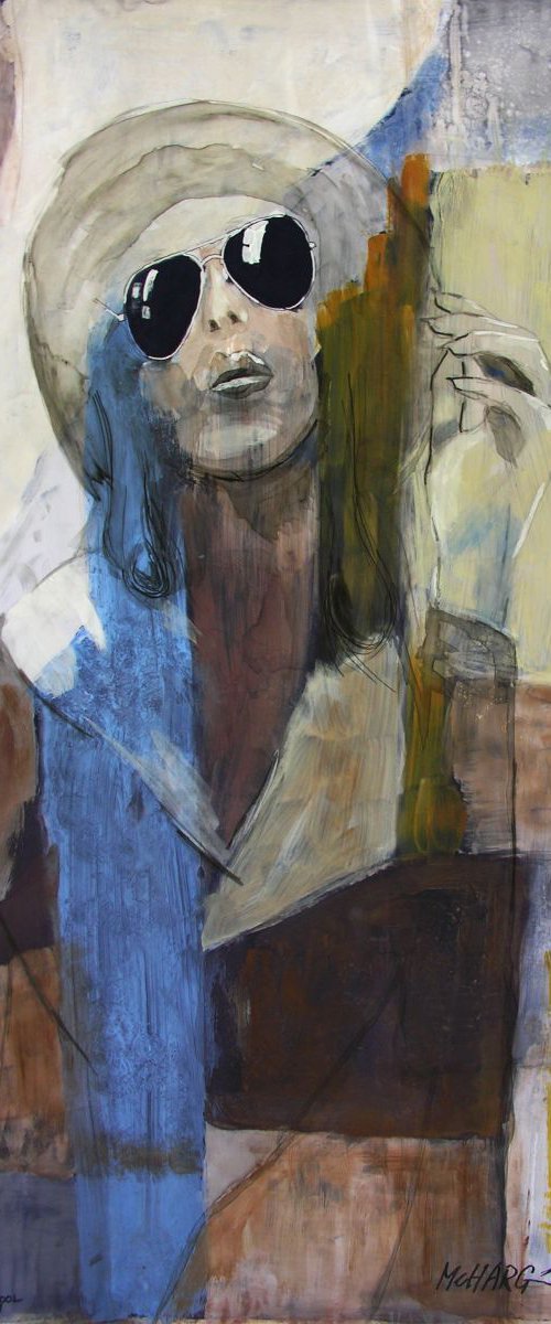 Rayban Cool   23" x 41" by Joe McHarg