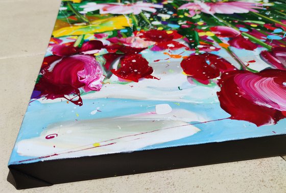 everything felt like summer