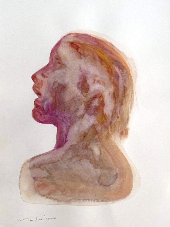 Portrait 20-12, 41x29 cm