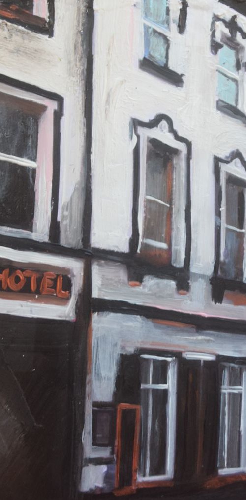 Hotel, Hull by Andrew  Reid Wildman