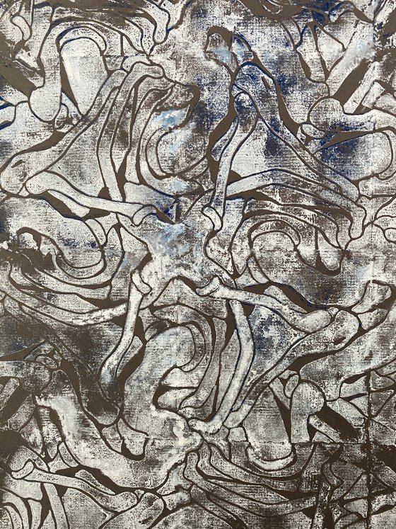 Allegory of coition #2