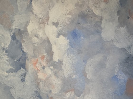 Among The Clouds