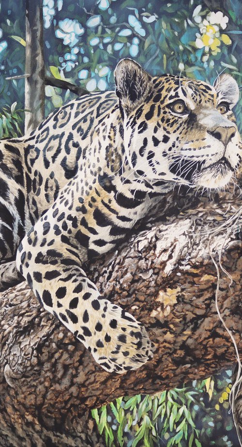 Jaguars" realm by Julian Wheat