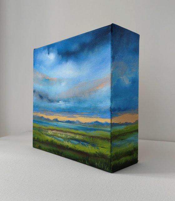 Landscape Miniature Serie