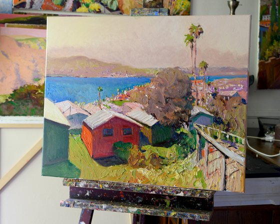 California Landscape