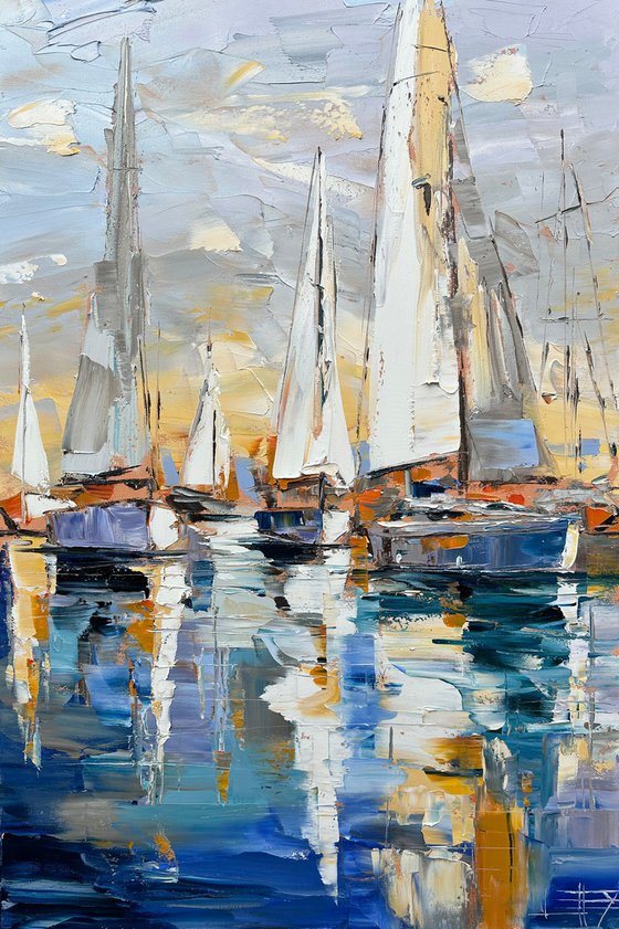 Harbor Glow