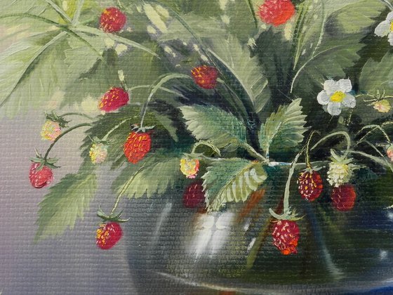 "Berry flower"