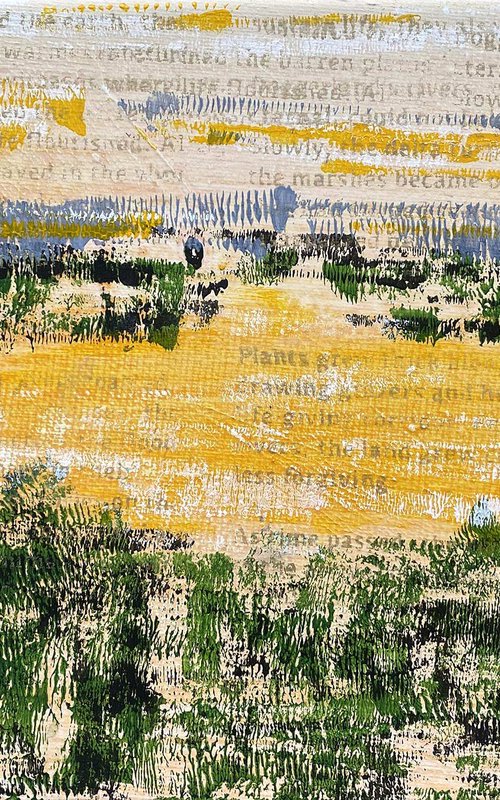 Traces of Thoughts 03 by Elise Eekhout