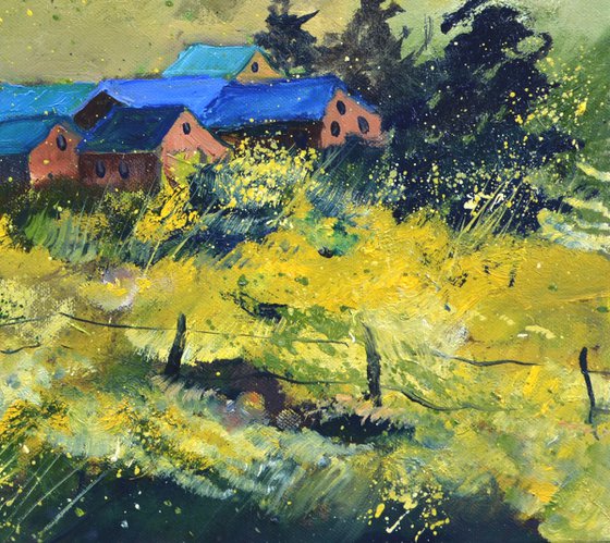 Green houses