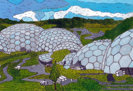 "The Eden Project"