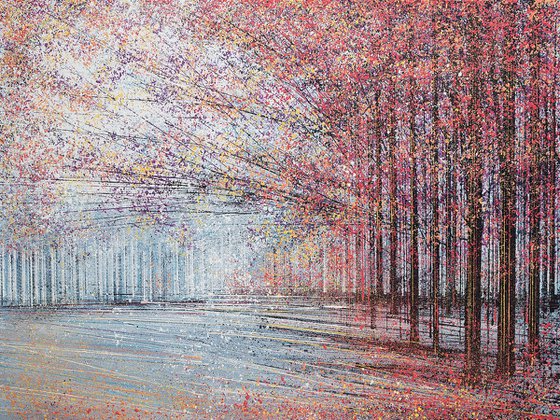 Twilight In the Forest