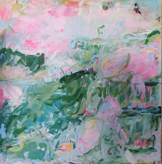 Stay on the sunny side of life