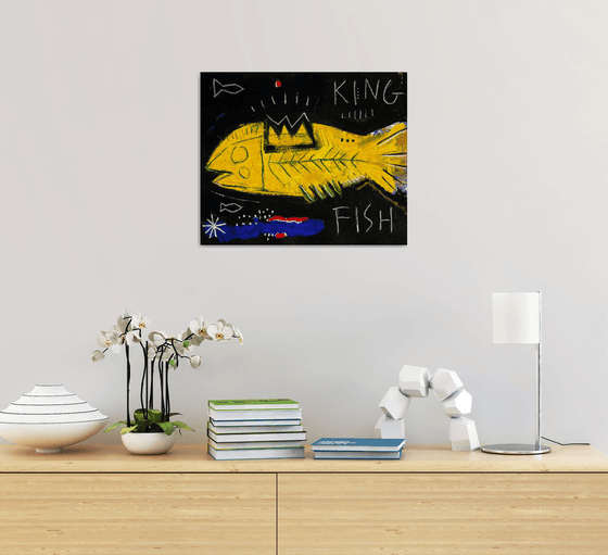 KING FISH