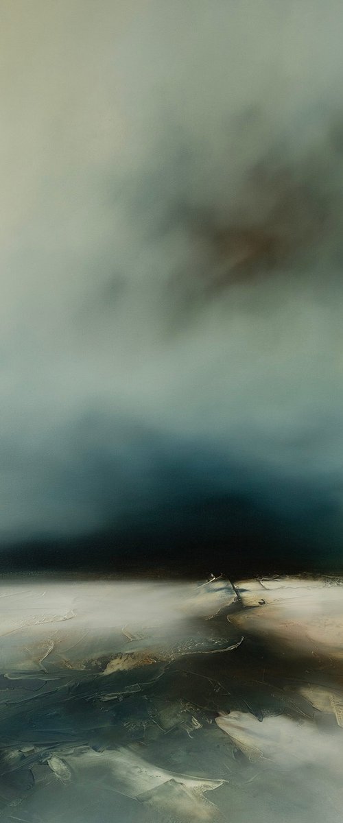 The Shattered Lands by Paul Bennett