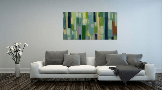 "Fragments of Now №2"