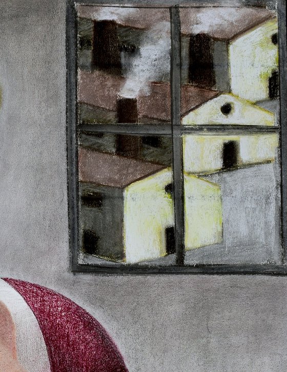 Nudo Con Mascherina 2