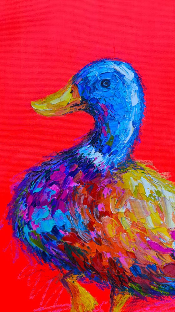Neon Waddle