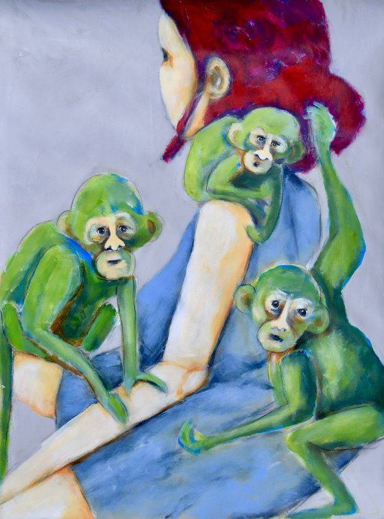 Monkey Mind