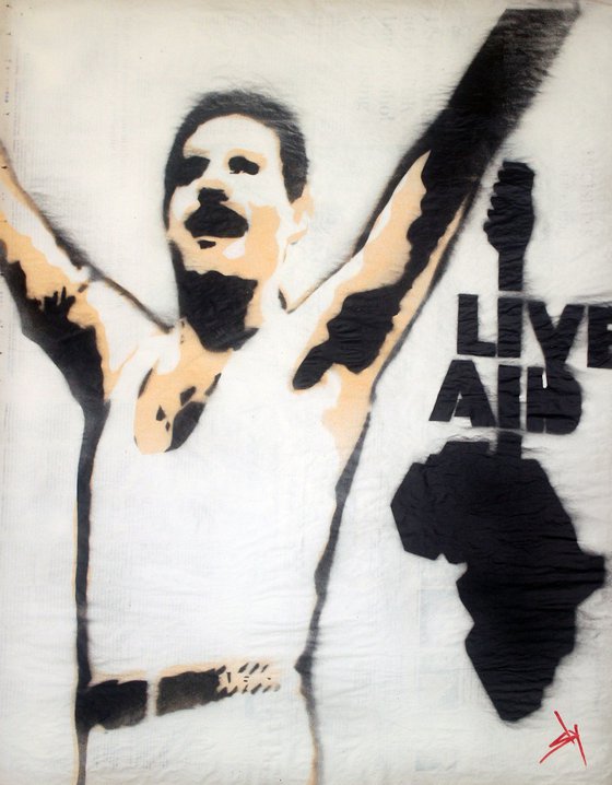 Popmoment 2 Live Aid (U).