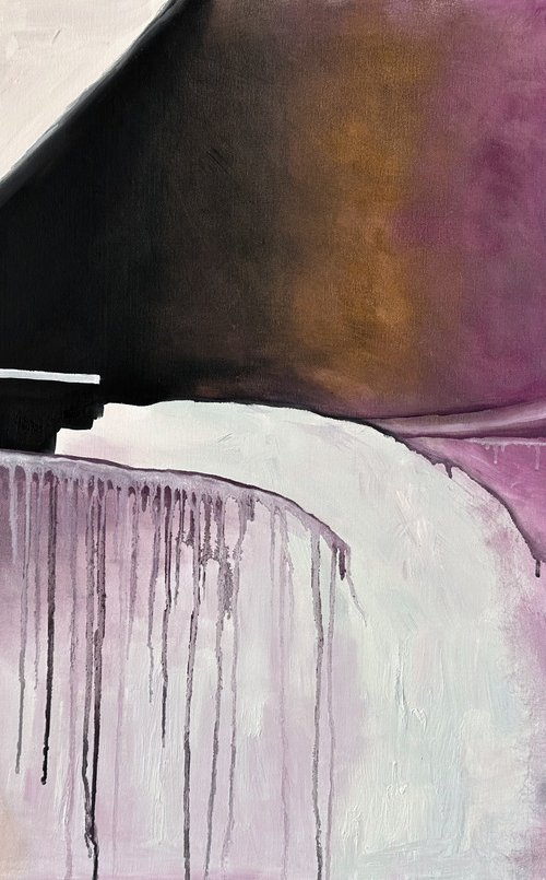 Echoes of Purple by Kristina Mallen