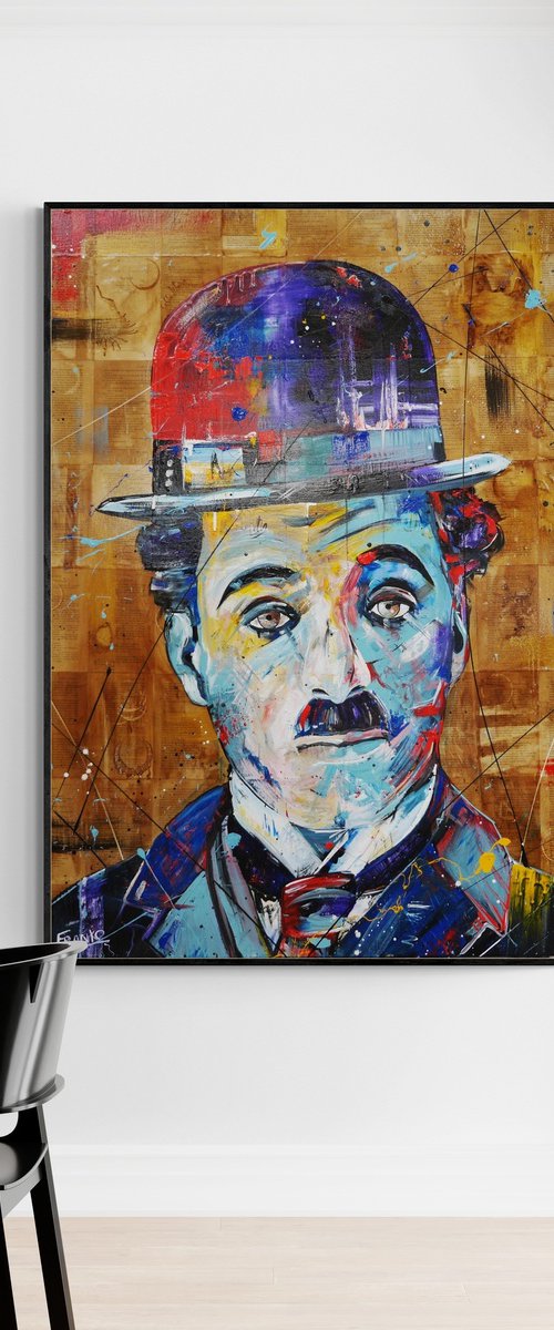 Blue Charlie by Franko