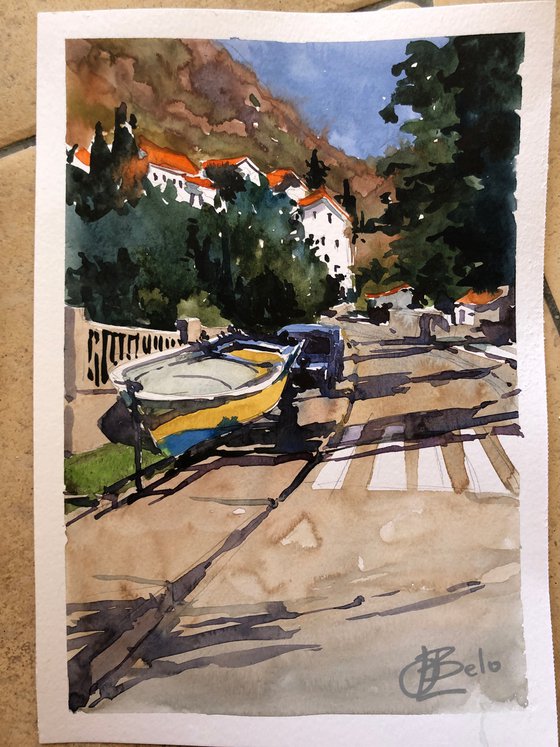 Street scene 1