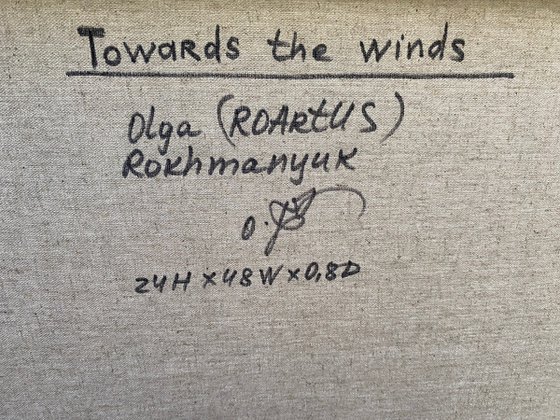Towards the winds