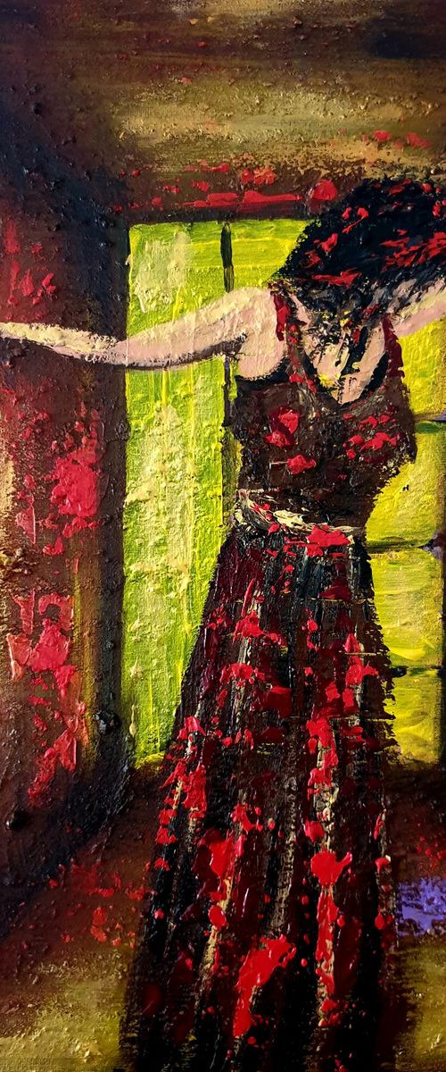 High Spirits by Leezee Lee ( Georgiana L. Nicolae)