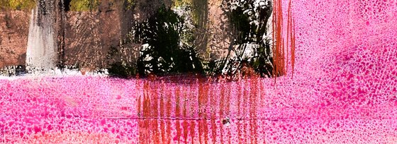 Pink Wall