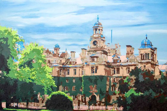 Thoresby Hall