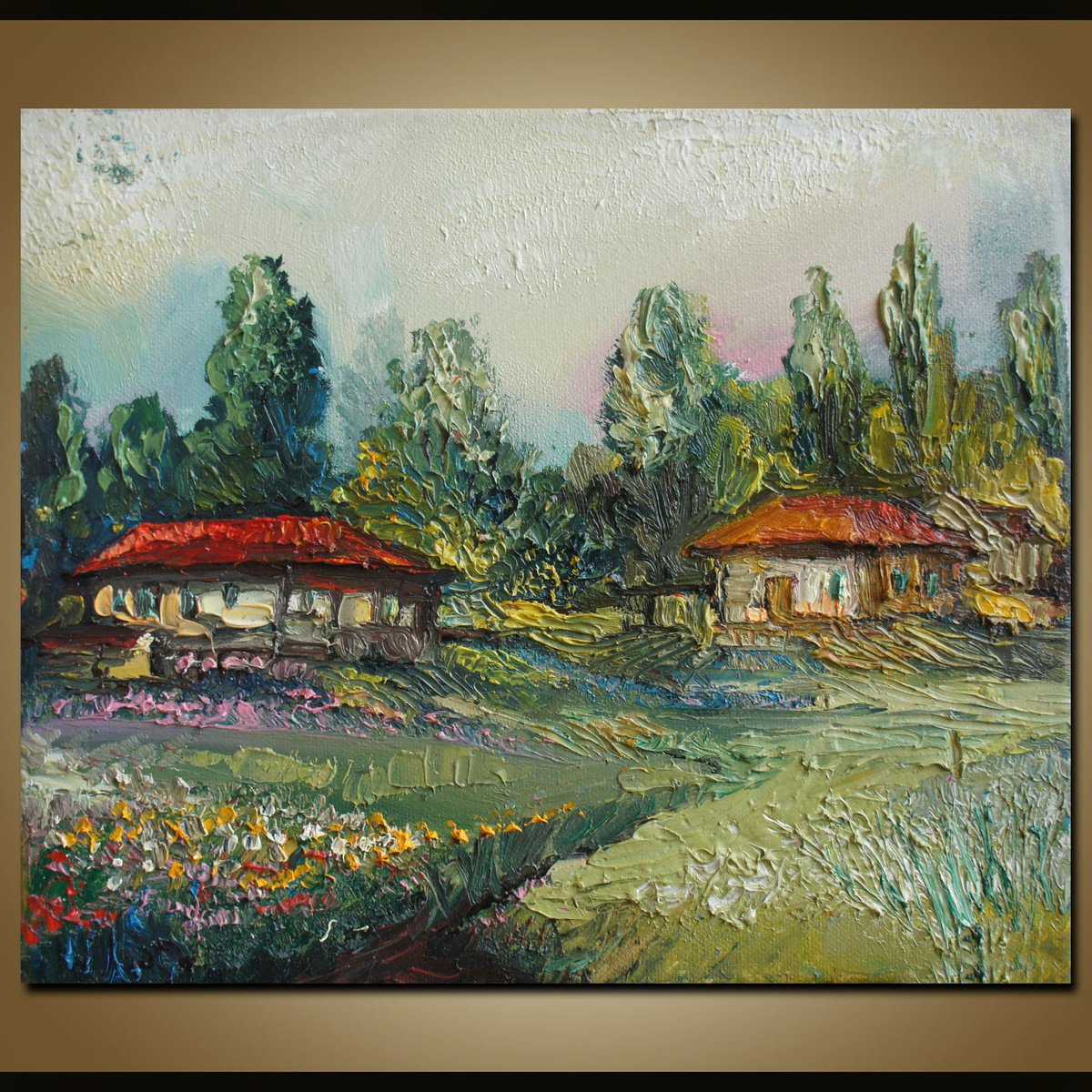 Out Of Focus 2 By Stanislav Lazarov, 12 X 10, Artwork For Sale On Artfinder