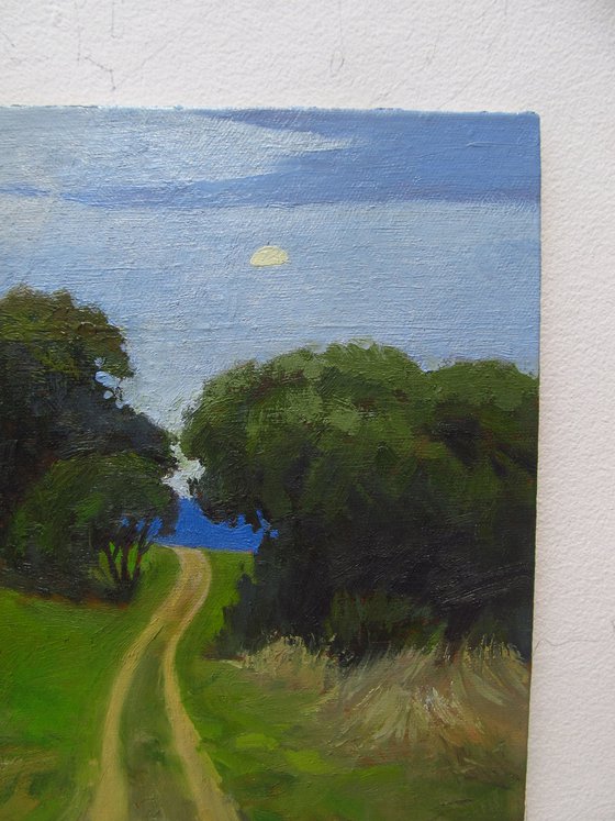 Where the Road Bends