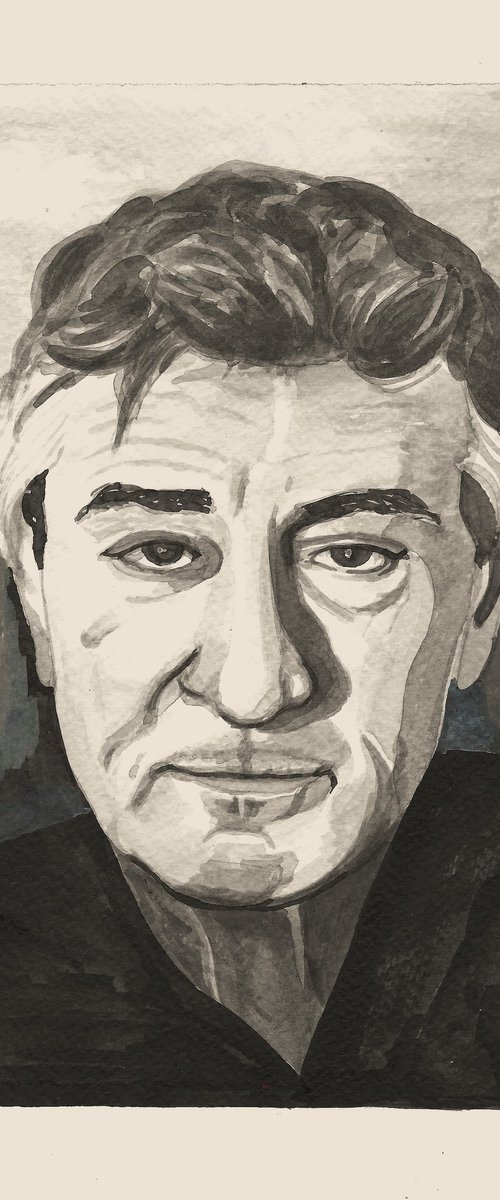 ROBERT DE NIRO by Nives Palmić