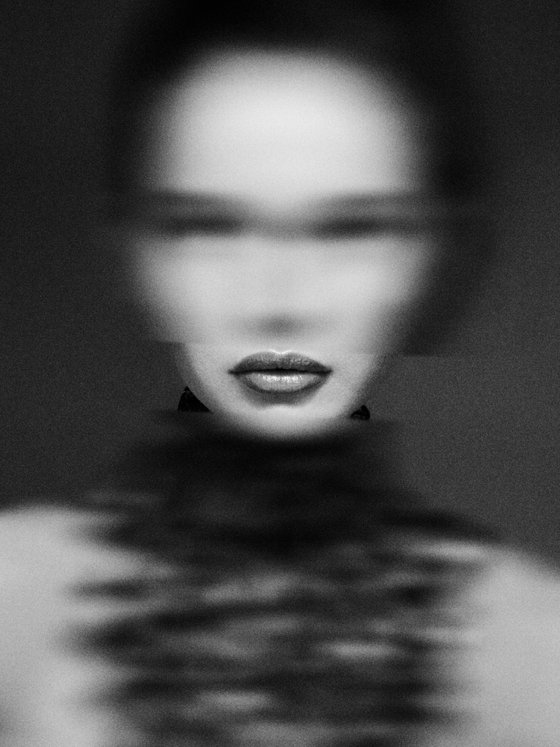 Behind Glass II
