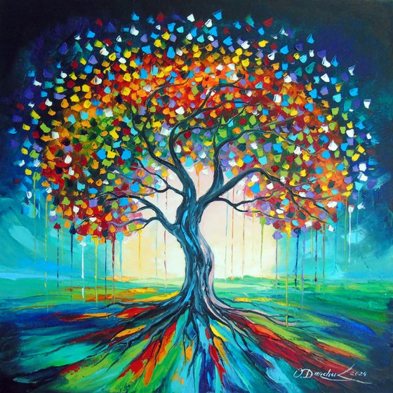 The  tree  of  life